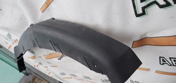 Юбка бампера передняя BMW 1 E81 E87 2004-2011