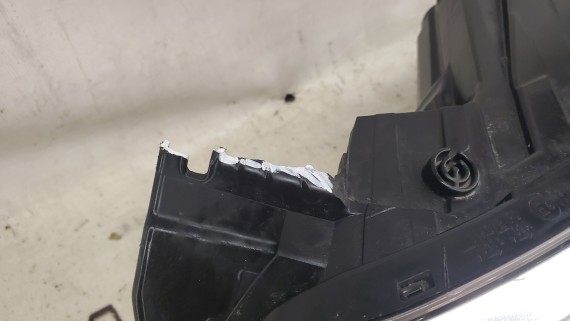 Фара левая Kia Rio 3 2015-2017