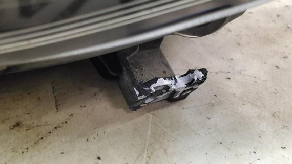 Фара левая Kia Rio 3 2015-2017