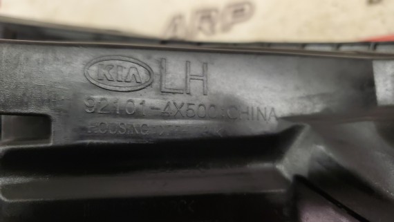 Фара левая Kia Rio 3 2015-2017