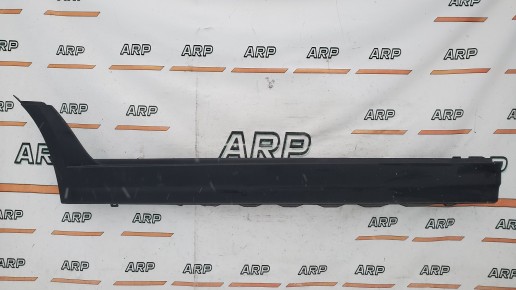 Накладка порога правая BMW X3 E83 2003–2010 