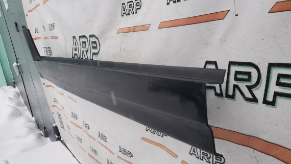 Накладка порога правая BMW X3 E83 2003–2010 