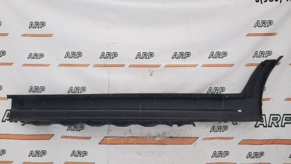 Накладка порога правая BMW X3 E83 2003–2010 