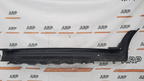 Накладка порога правая BMW X3 E83 2003–2010 