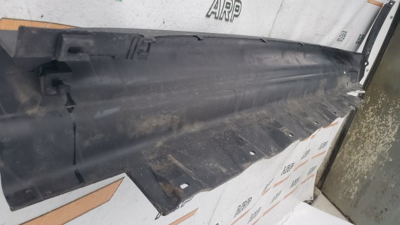 Накладка порога правая BMW X3 E83 2003–2010 