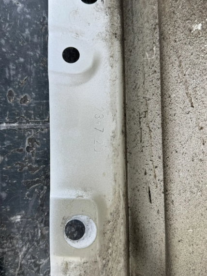 Крыло переднее левое Skoda Karoq 2017-н.в.