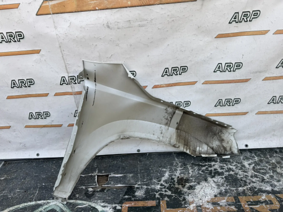 Крыло переднее левое Skoda Karoq 2017-н.в.