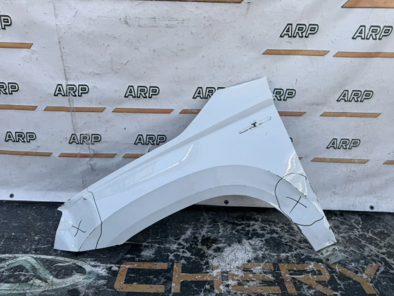 Крыло переднее левое Skoda Karoq 2017-н.в.