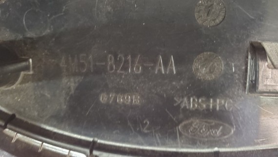 Эмблема передняя Ford Focus 2 C-MAX 2003-2010
