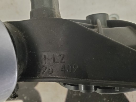 Зеркало левое Opel Corsa D 2006-2015