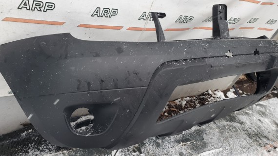 Бампер передний Renault Duster 1 2011-2015