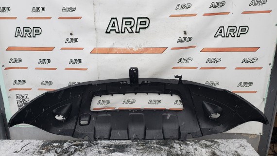 Бампер передний Renault Duster 1 2011-2015