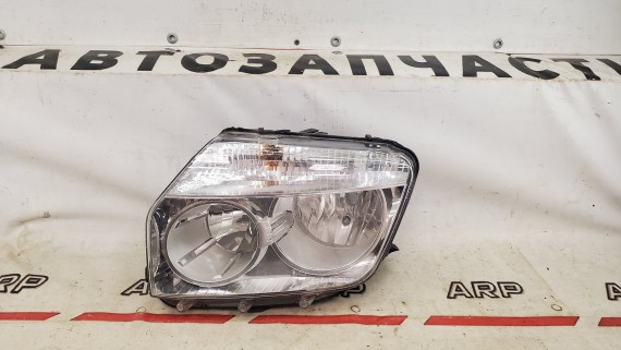 Фара левая Renault Duster 1 2010-2015