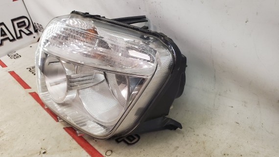 Фара левая Renault Duster 1 2010-2015