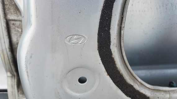 Дверь задняя правая Hyundai IX35 1 2010-2015
