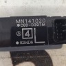 Кнопка стеклоподъемника задняя левая Mitsubishi Colt 6 2004-2012