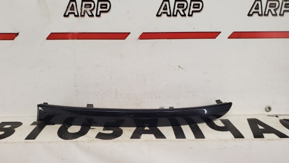 Накладка бампера переднего левый BMW 1 E87 E81 2004-2011