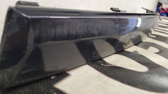 Накладка бампера переднего левый BMW 1 E87 E81 2004-2011