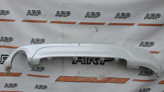 Юбка заднего бампера BMW X1 F48 2019-2023