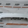 Юбка заднего бампера BMW X1 F48 2019-2023
