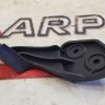 Кронштейн заднего бампера левый Opel Corsa D 2006-2013