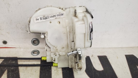 Замок двери задней левой Suzuki Vitara 2 2015-2019