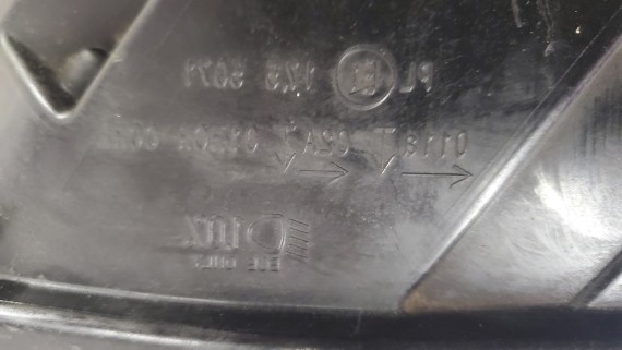 Фара правая Volkswagen Polo 6 2020-2023