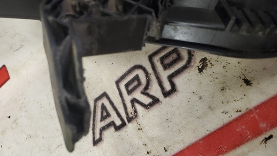 Фара правая Volkswagen Polo 6 2020-2023