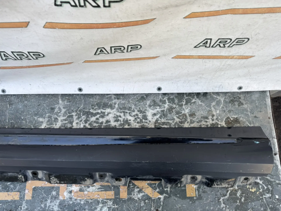 Накладка порога левая Mercedes-Benz S W222 2013-2020