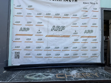 Накладка порога левая Mercedes-Benz S W222 2013-2020