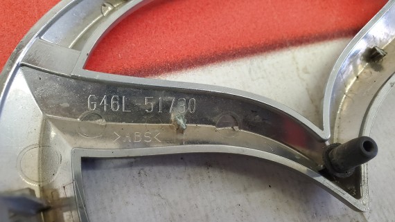 Эмблема передняя Mazda 6 GJ 2015-2018