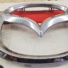 Эмблема передняя Mazda 6 GJ 2015-2018