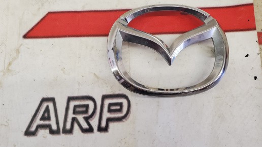 Эмблема передняя Mazda 6 GJ 2015-2018