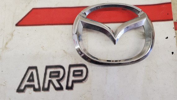 Эмблема передняя Mazda 6 GJ 2015-2018