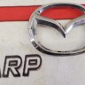 Эмблема передняя Mazda 6 GJ 2015-2018