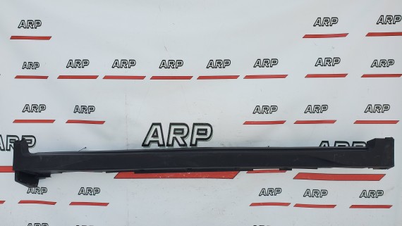 Накладка на порог правая Nissan X-trail t32 2013-2022