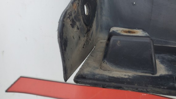 Накладка на порог правая Nissan X-trail t32 2013-2022