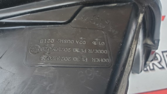 Фара левая Volvo XC90 2002⁠–⁠2006