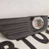 Решетка в бампер левая правая Ford Focus 2 2005-2008