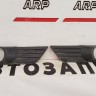 Решетка в бампер левая правая Ford Focus 2 2005-2008