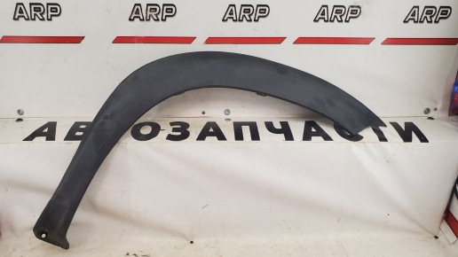 Накладка переднего крыла правого Renault Duster 1 2010-2021