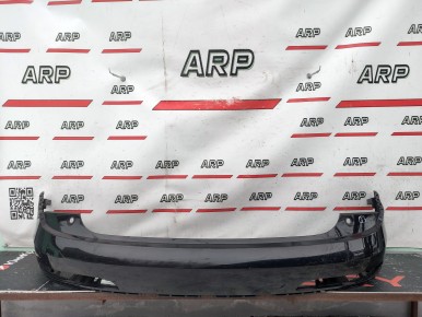 Бампер задний Audi Q3 2011-2014