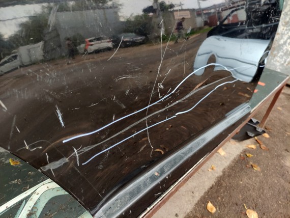Дверь задняя правая Toyota Avensis 2 t250 седан 2003-2009