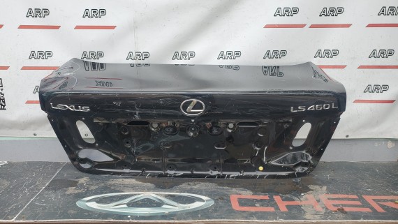 Крышка багажника Lexus LS450 2007-2017
