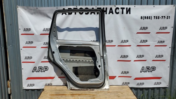 Дверь задняя левая Mercedes-Benz A-Class w169 2004-2012