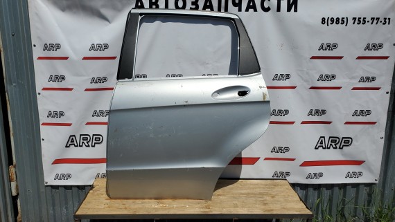Дверь задняя левая Mercedes-Benz A-Class w169 2004-2012