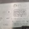 Накладка бампера переднего левая Renault Symbol Clio 1998-2006