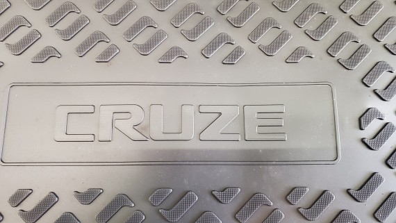 Коврик багажника Chevrolet Cruze WG 2008-2016