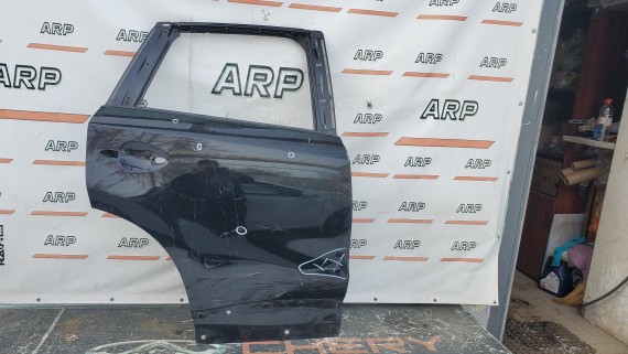 Дверь задняя правая Mazda CX-5 1 (KE) 2011-2017