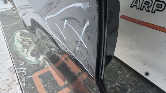 Дверь задняя правая Mazda CX-5 1 (KE) 2011-2017